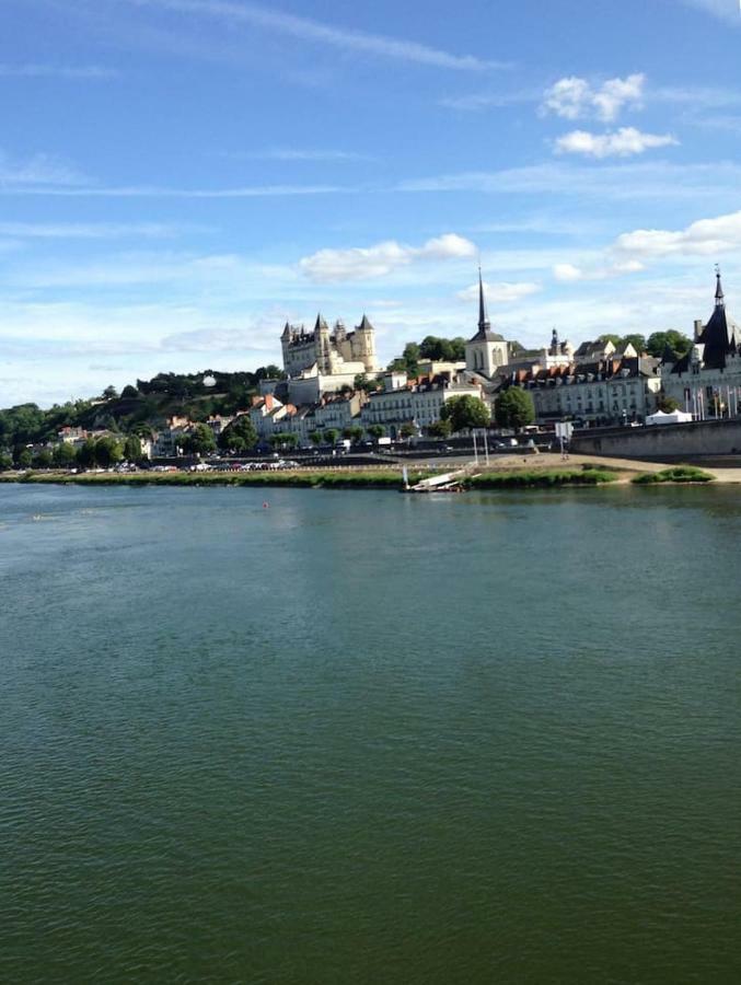 Le Cid Apartamento Saumur Exterior foto