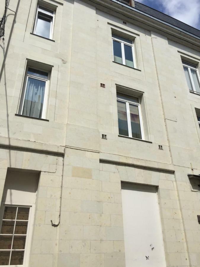 Le Cid Apartamento Saumur Exterior foto